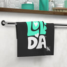 Happy Love Day Hearts | Mix & Match Lils’ Fun-Flirty Lovers’ Towels