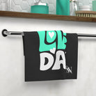 Happy Love Day Hearts | Mix & Match Lils’ Fun-Flirty Lovers’ Towels