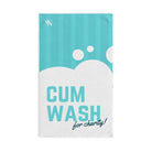 Cum Wash for Charity! | Mix & Match Original Fun-Flirty Lovers’ Towels