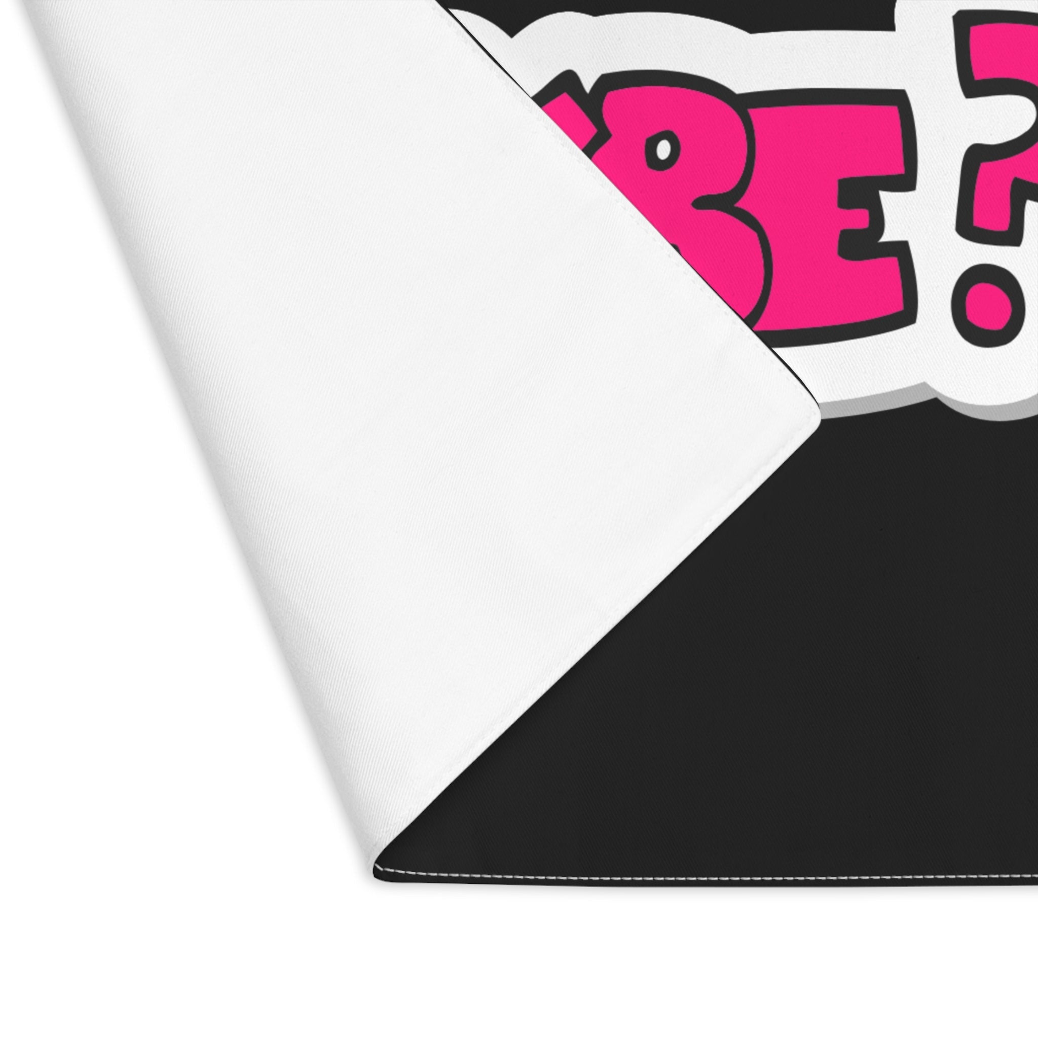 MAYBE? | Mix & Match Playful Fun-Flirty Lovers’ Toy Mats