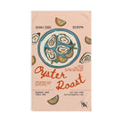 Oyster Roast | Mix & Match Original Fun-Flirty Lovers’ Towels