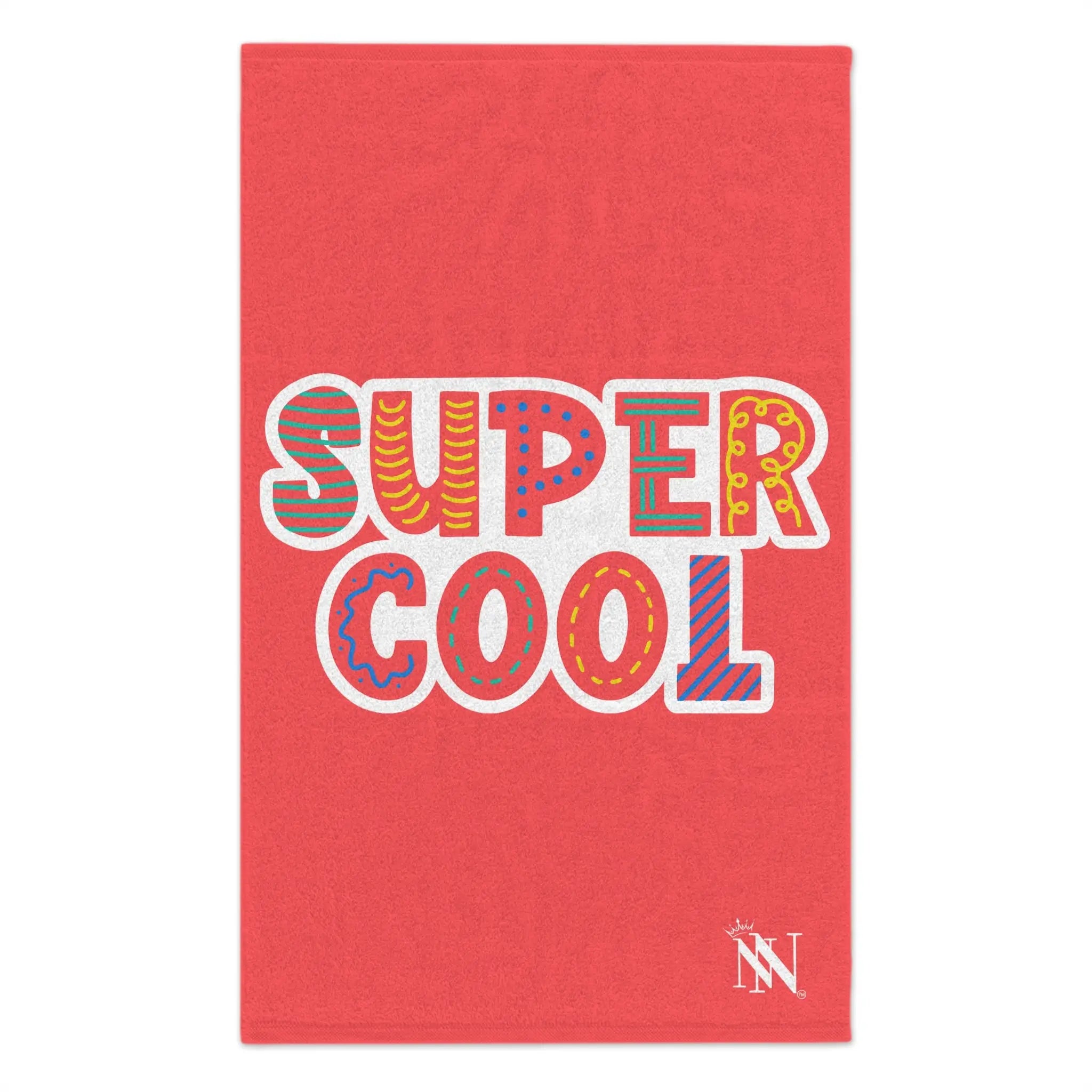 Super Cool | Mix & Match Soft Fun-Flirty Lovers’ Towels