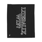 Literally WTF? | Mix & Match Velveteen Fun-Flirty Lovers’ Blankets