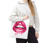 Hers Mouth Open | Mix & Match Fun-Flirty Lovers’ Totes