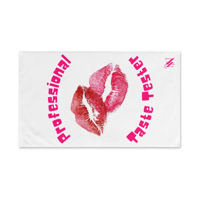 Professional Taste Tester | Mix & Match Classic Fun-Flirty Lovers’ Towels