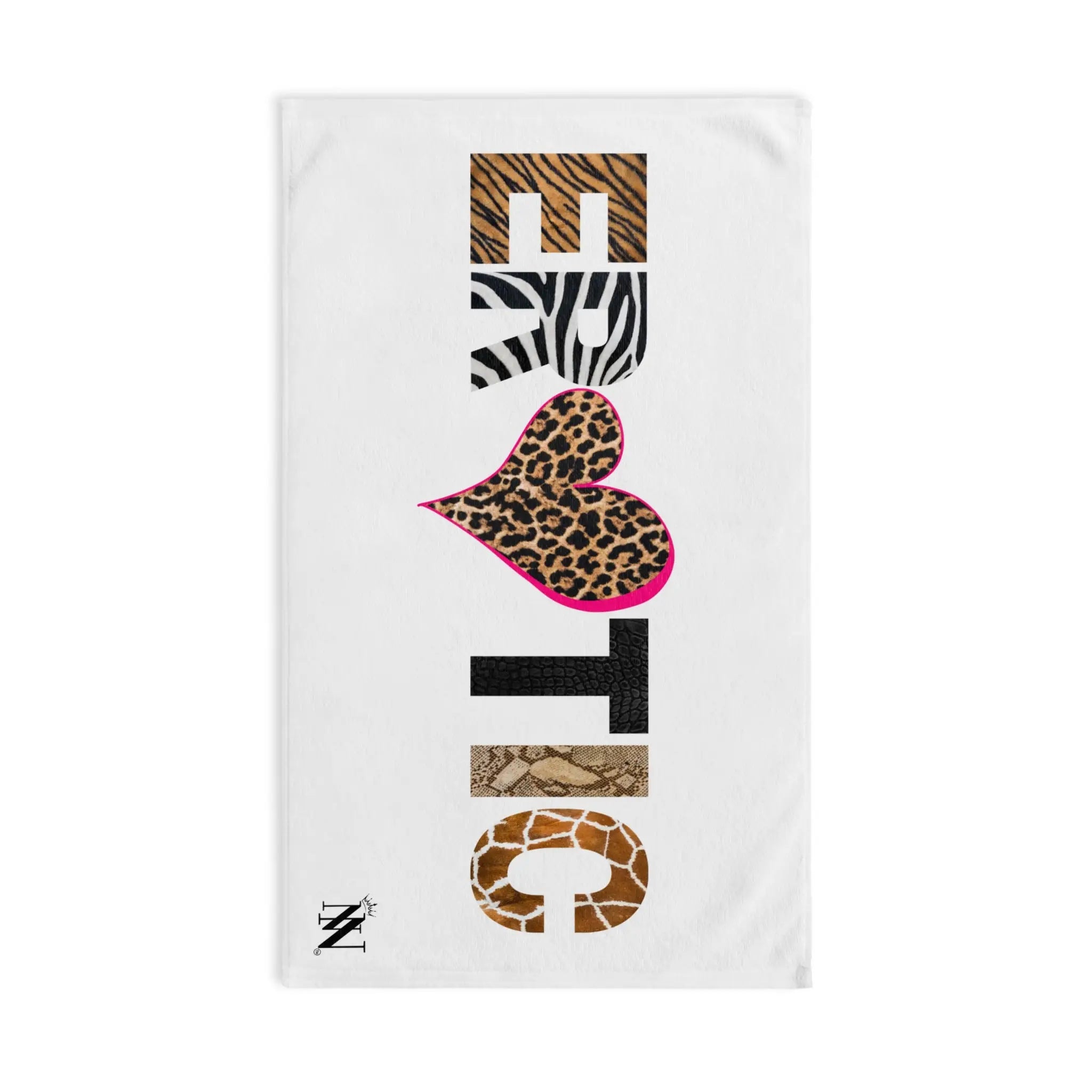 Erotic Animal Print | Mix & Match Original Fun-Flirty Lovers’ Towels