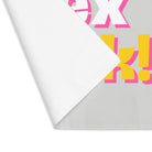 Sex Geek! | Mix & Match Playful Fun-Flirty Lovers’ Toy Mats