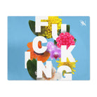 Fucking Floral | Mix & Match Playful Fun-Flirty Lovers’ Toy Mats