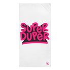 Super Duper | Nectar Napkins XL Fun-Flirty Lovers’ Towels