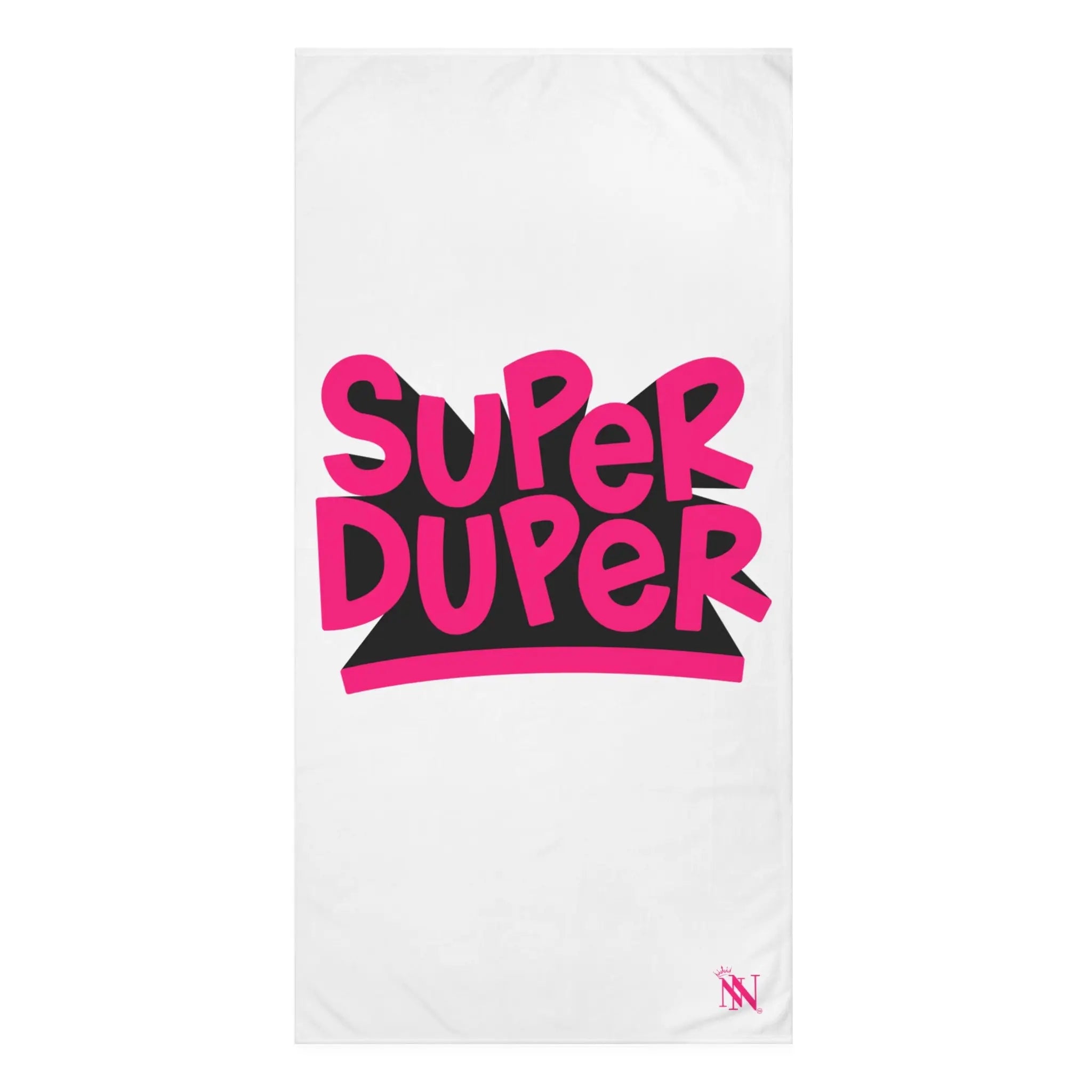 Super Duper Anal Sex Towel