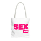 Sex Hub Tote Bag