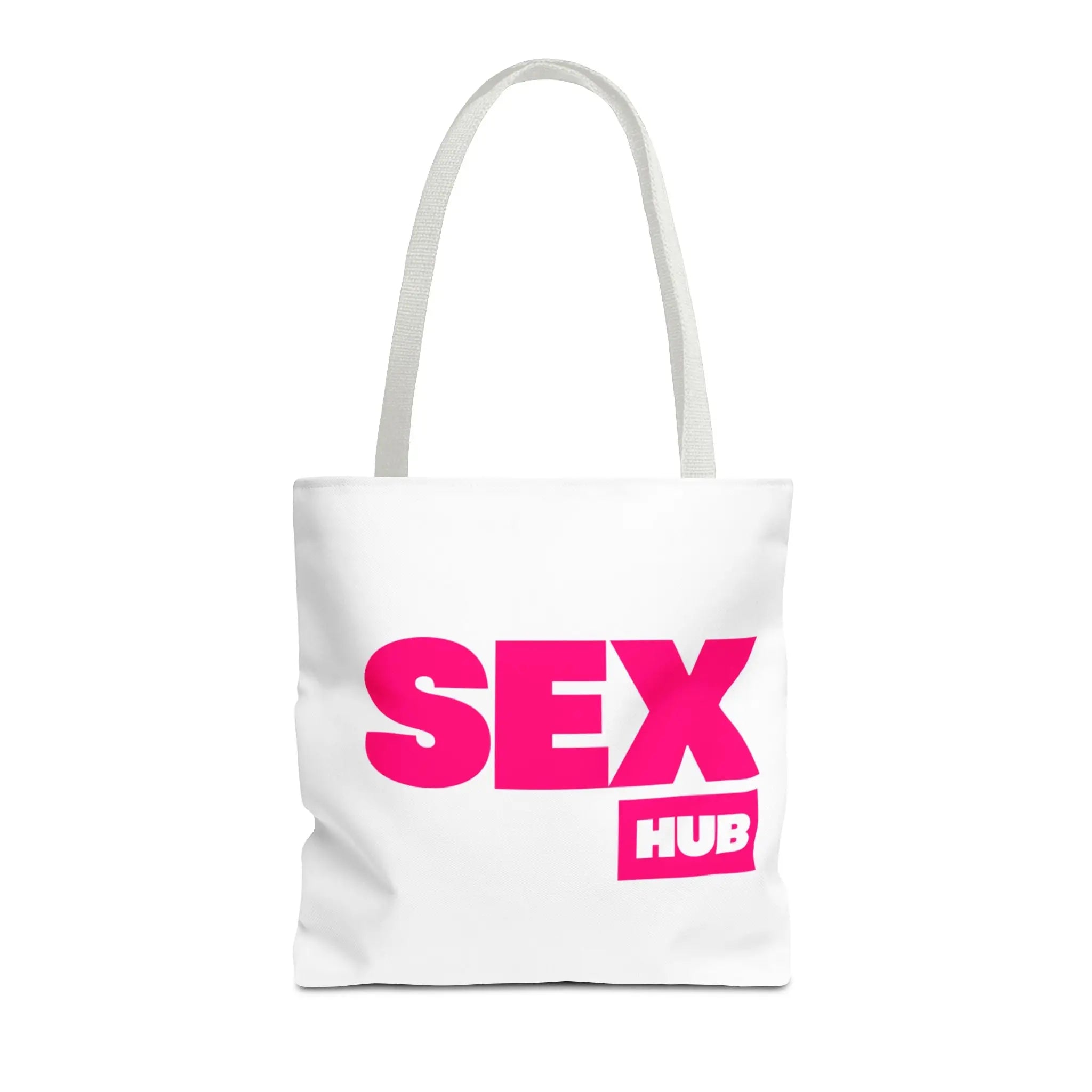 Sex Hub Tote Bag