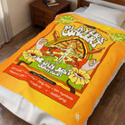 Psychedelic Players Concert Blanket