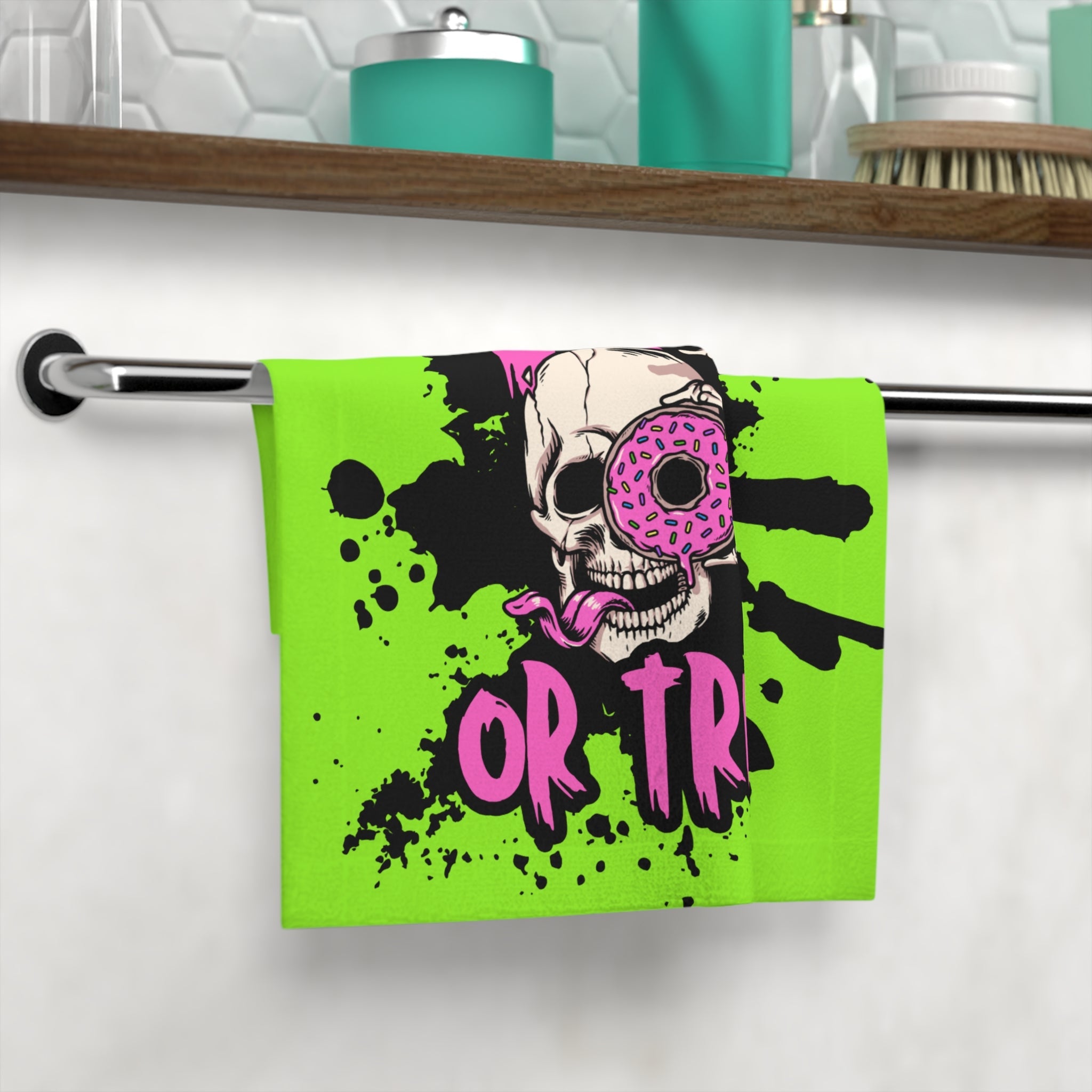 Dick-or-Treat | Mix & Match Lils’ Fun-Flirty Lovers’ Towels