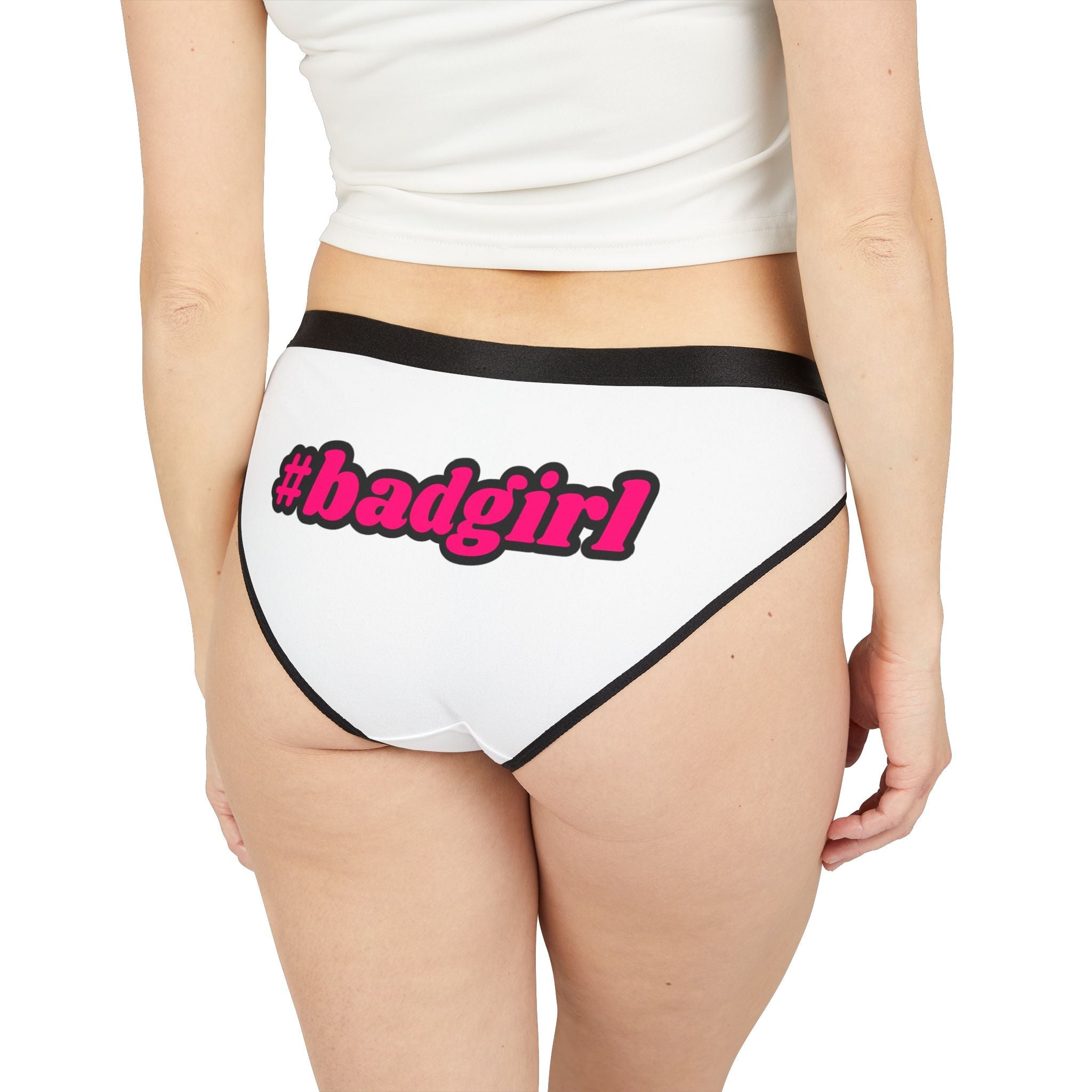 #badgirl | Mix & Match Women’s Fun-Flirty Lovers’ Panties