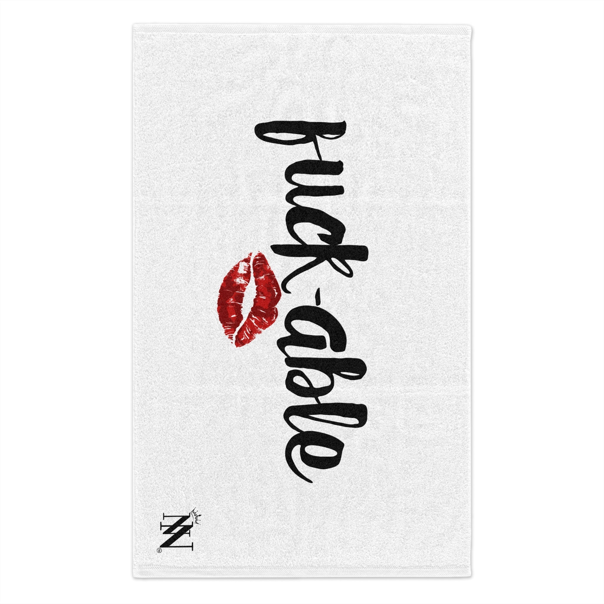 Fuck-able Kiss | Mix & Match Soft Fun-Flirty Lovers’ Towels