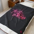 Taste Me | Mix & Match Velveteen Fun-Flirty Lovers’ Blankets