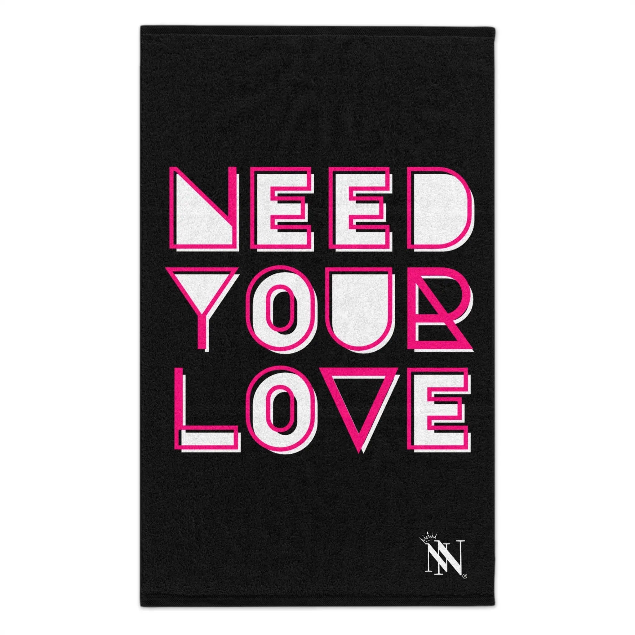Need Your Love | Nectar Napkins Fun-Flirty Lovers’ Towels