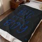 Dream BIG Pretty BOY | Nectar Napkins Fun-Flirty Lovers’ Blankets