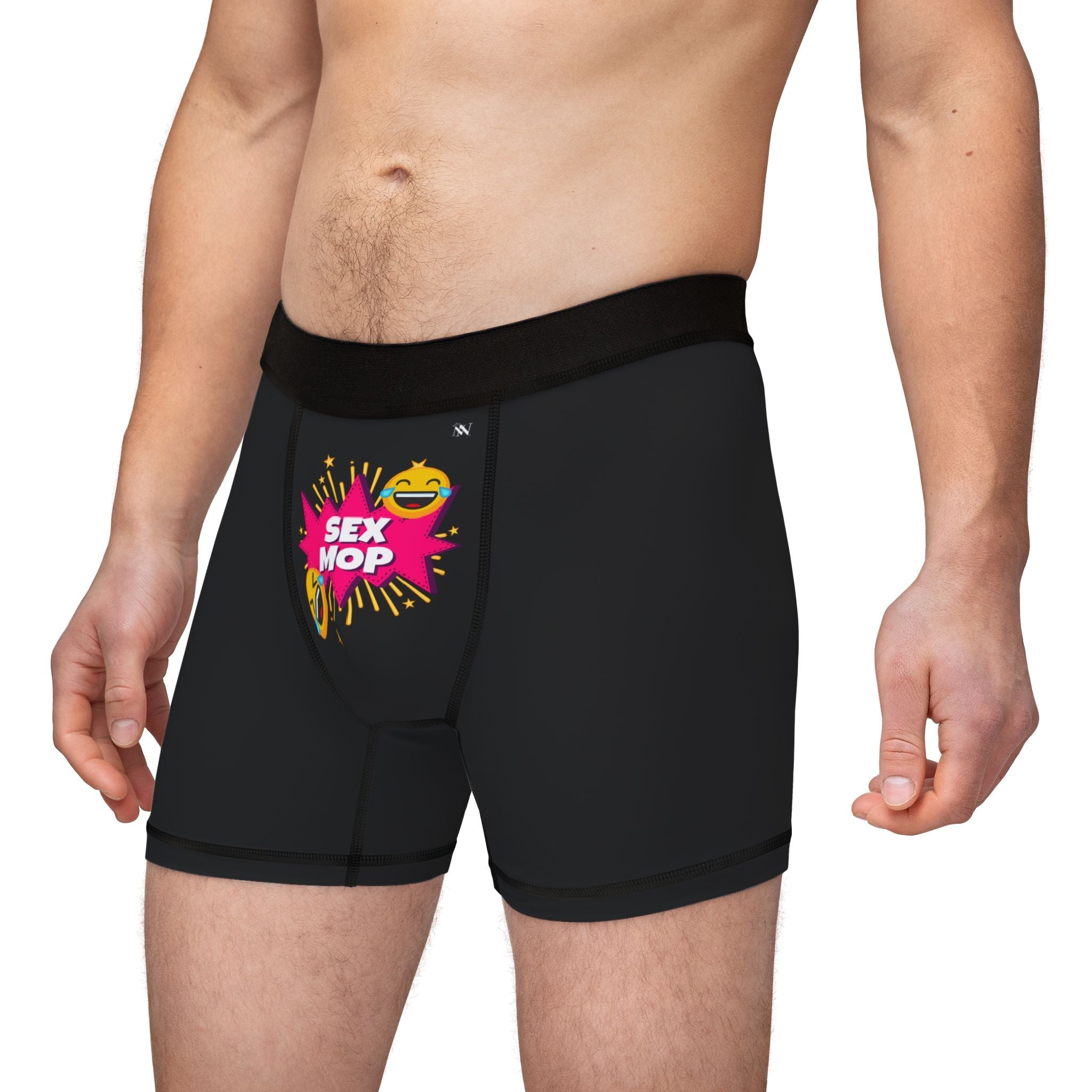 Sex Mop | Mix & Match Fun-Flirty Lovers’ Boxer Briefs