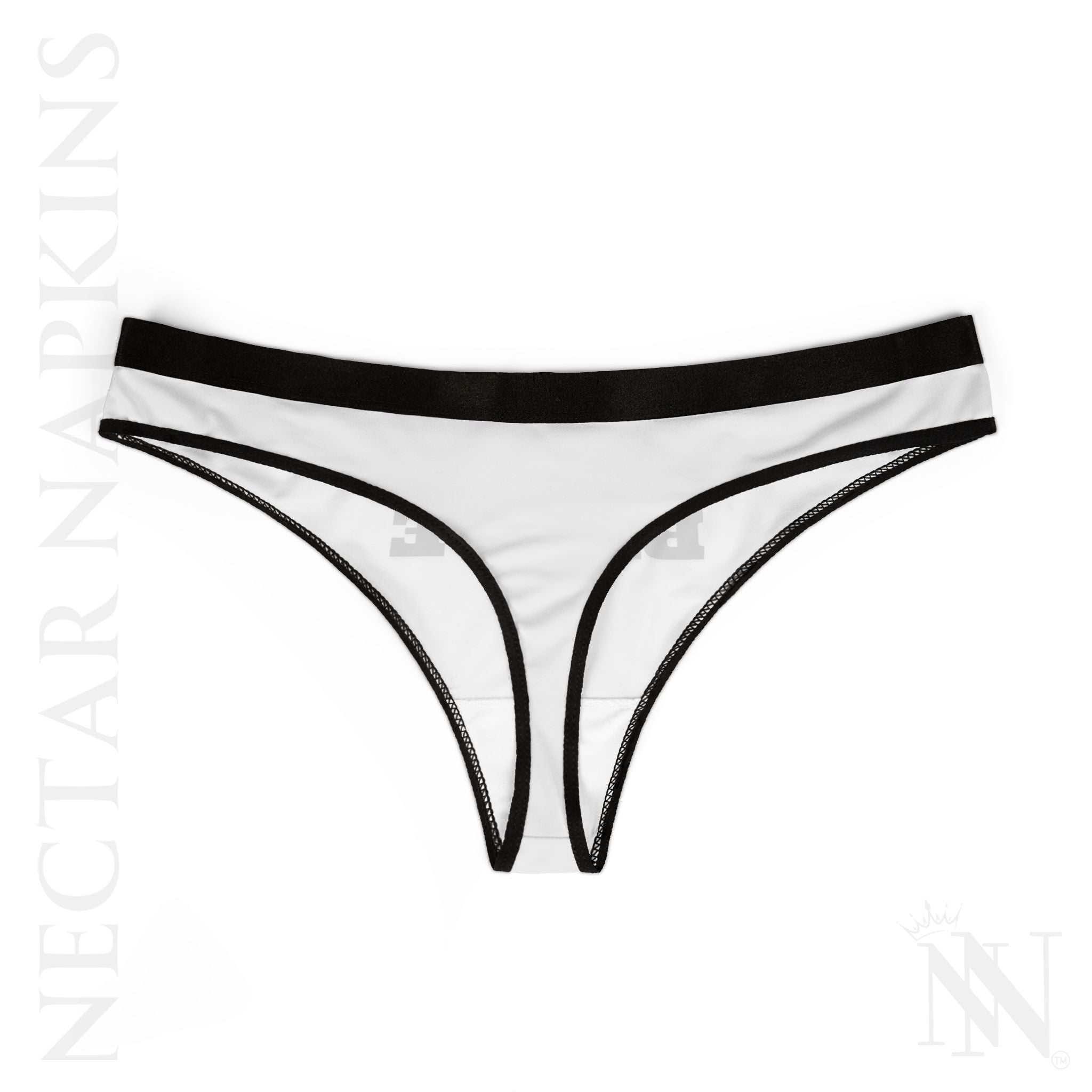 Bad Bride | Mix & Match Women’s Fun-Flirty Lovers’ Thongs