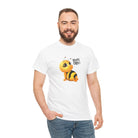 Busy Girl! Bee | Mix & Match 100% Cotton Unisex Fun-Flirty Lovers’ Tees