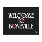 Welcome To Boneville | Nectar Napkins Fun-Flirty Lovers’ Toy Mats