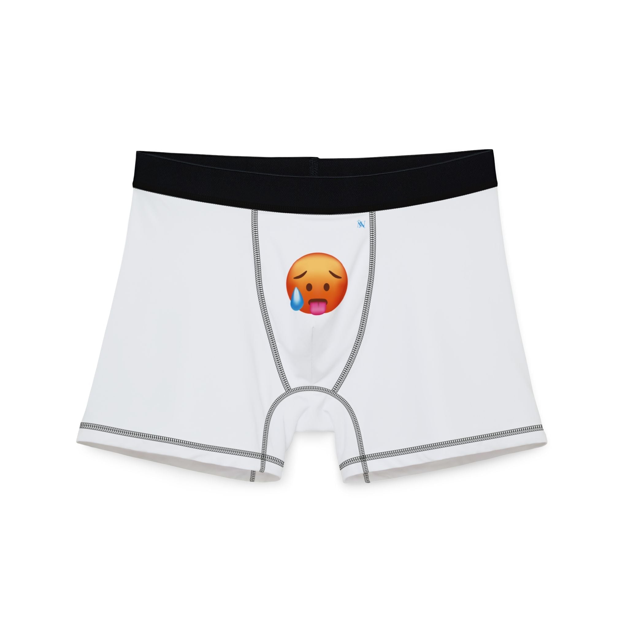 Hot Emoji | Mix & Match Fun-Flirty Lovers’ Boxer Briefs