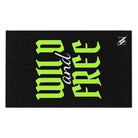 Wild and Free | Mix & Match Soft Fun-Flirty Lovers’ Towels