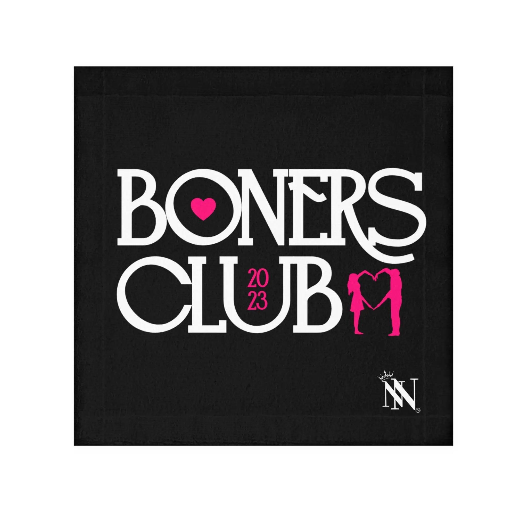 Boners Club Cum Rag