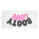 Booty Love | Mix & Match Naughty XL Fun-Flirty Lovers’ Towels