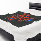You Can | Mix & Match Velveteen Fun-Flirty Lovers’ Blankets