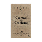 Brews and Potions | Mix & Match Classic Fun-Flirty Lovers’ Towels