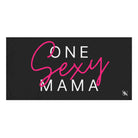 One Sexy Mama Fun Over Sized Sex Towel