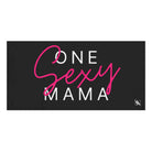 One Sexy Mama Fun Over Sized Sex Towel