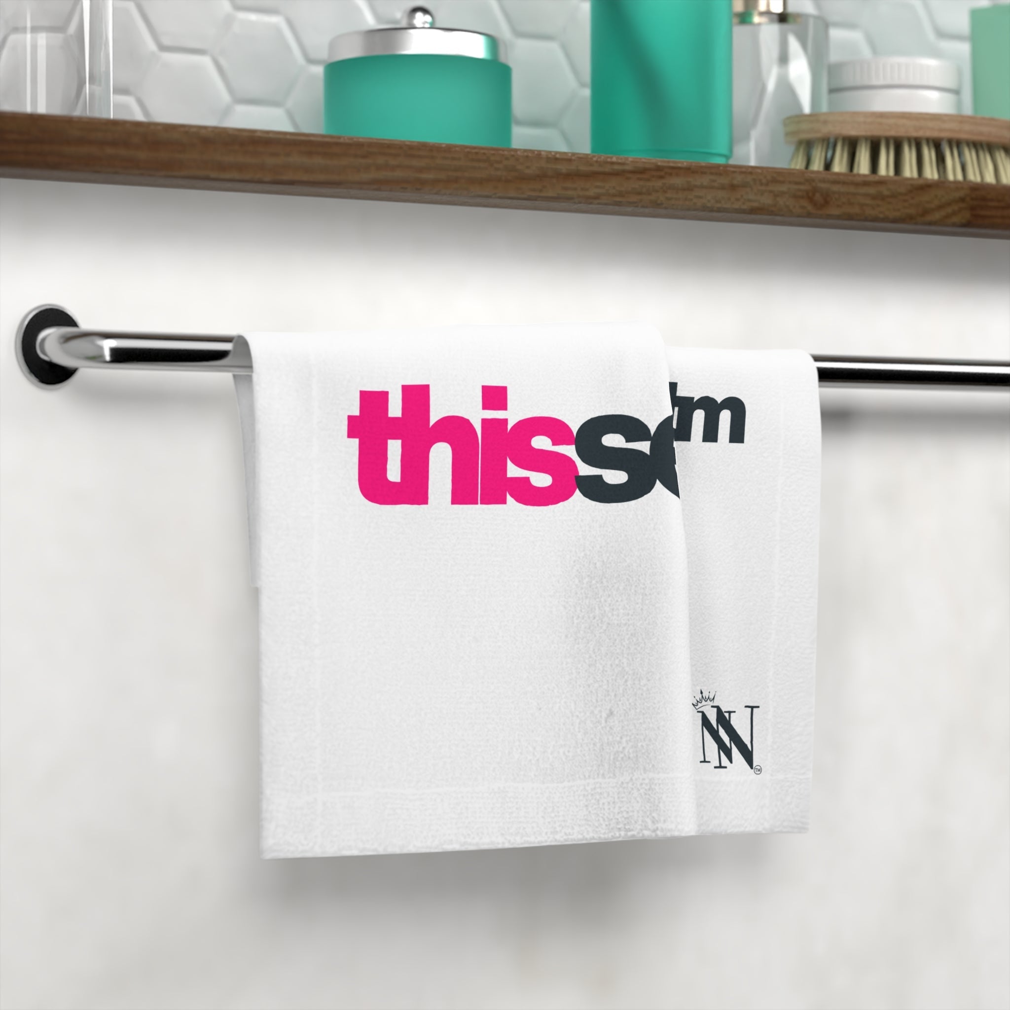 This Sex Trademarked | Mix & Match Lils’ Fun-Flirty Lovers’ Towels