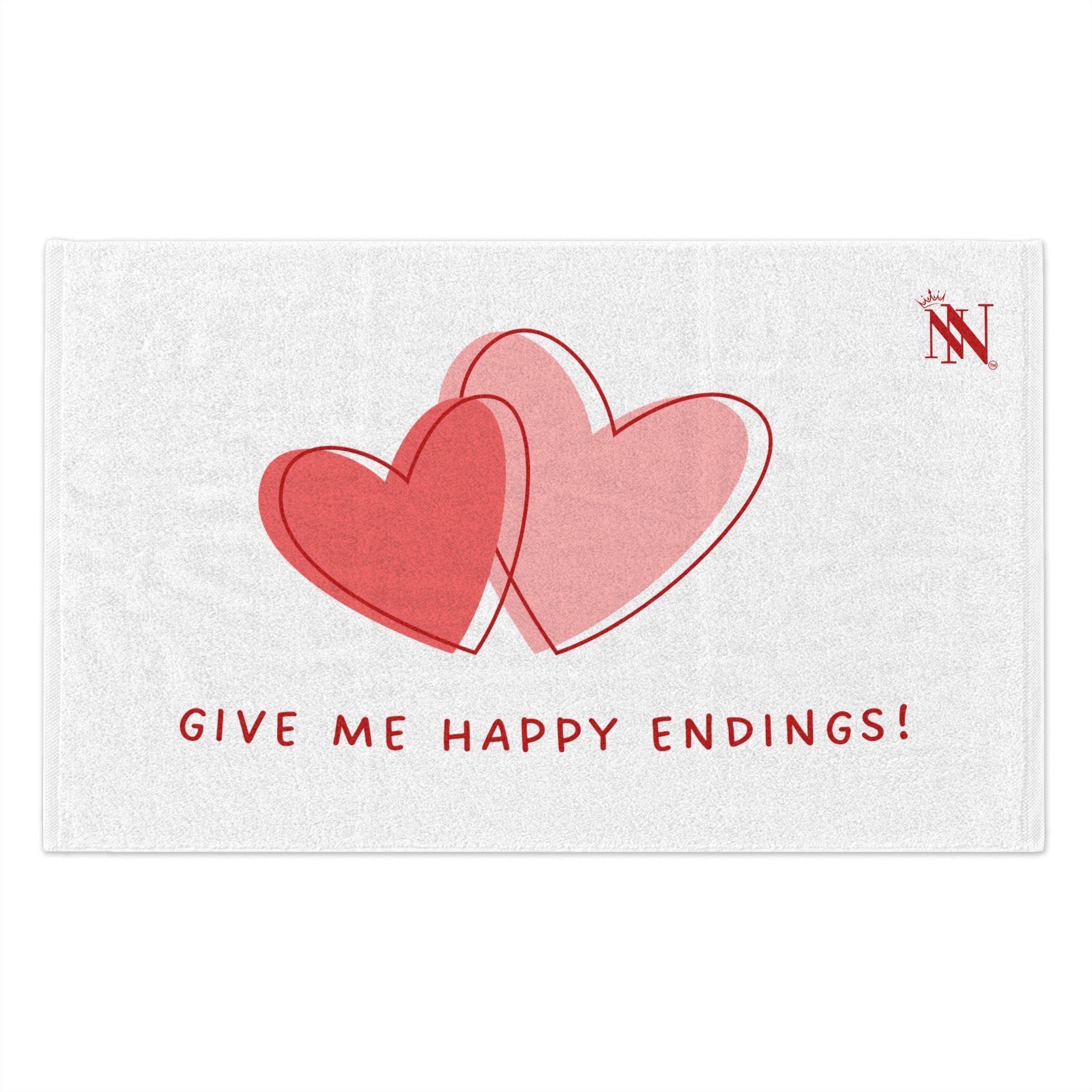 Give Me Happy Endings! Sex Towel