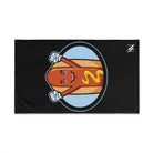 Super Weenie Black | Mix & Match Original Fun-Flirty Lovers’ Towels