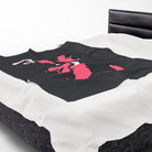 Kitty Bandit | Mix & Match Soft Fun-Flirty Lovers’ Blankets