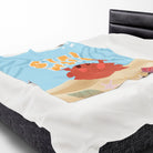 Stay Wild Cute Crap | Mix & Match Soft Fun-Flirty Lovers’ Blankets