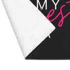 In My Sexiest Era Adult Gifts Sex Toys Washable Cotton Mat