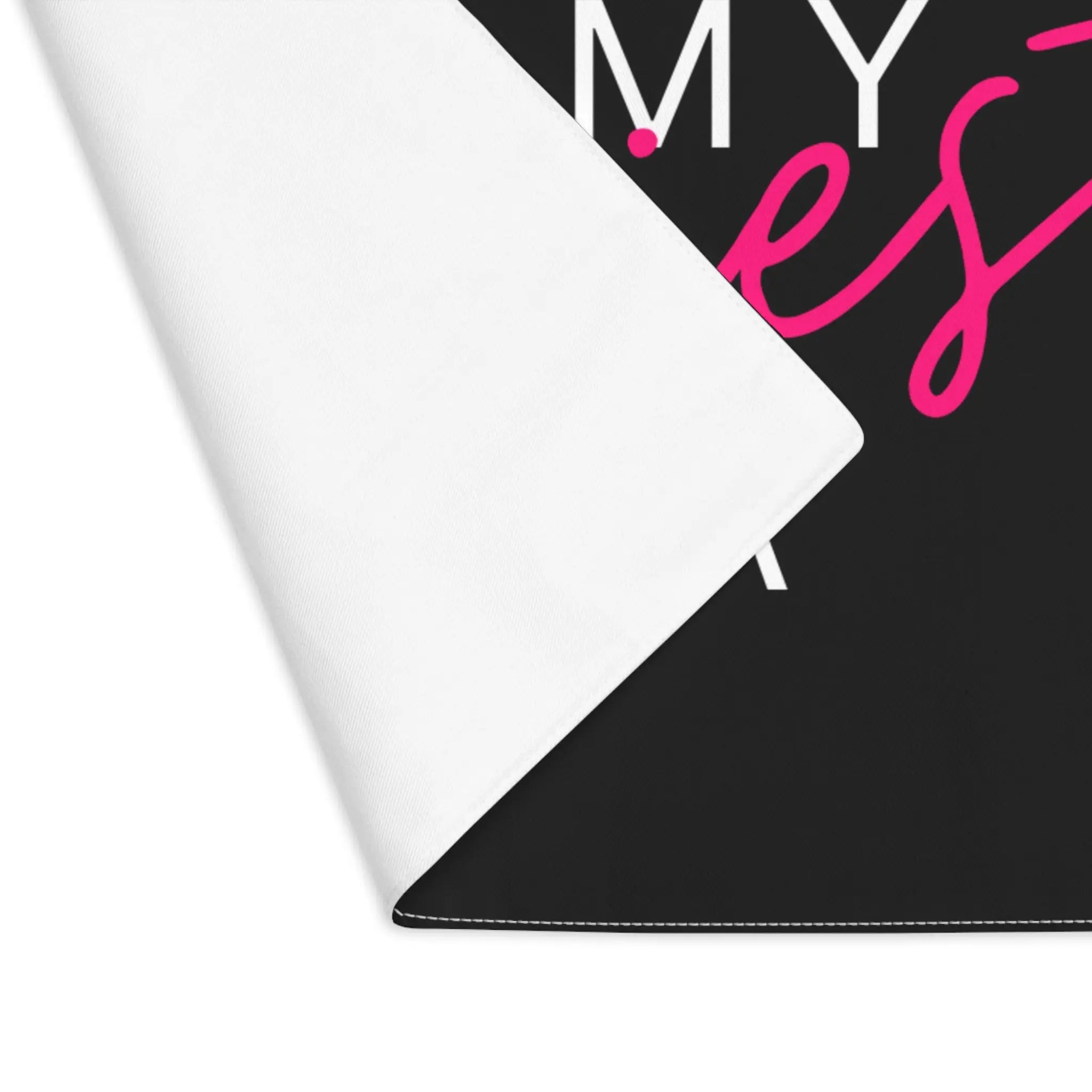 In My Sexiest Era Adult Gifts Sex Toys Washable Cotton Mat