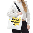 My Finger Painting Bag | Mix & Match Fun-Flirty Lovers’ Totes