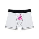 Don’t Stop! Handprint | Mix & Match Fun-Flirty Lovers’ Boxer Briefs