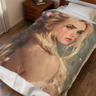 She is Light | Mix & Match Soft Fun-Flirty Lovers’ Blankets