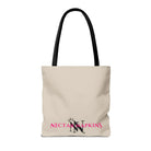 Love & Death Skull Floral | Nectar Napkins Fun-Flirty Lovers’ Totes