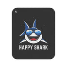 Happy Shark | Mix Match Fun-Flirty Lovers’ Water-Resistant Blankets