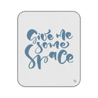 Give Me Some Space | Mix Match Fun-Flirty Lovers’ Water-Resistant Blankets