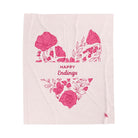 Happy Endings in Love | Mix & Match Soft Fun-Flirty Lovers’ Blankets