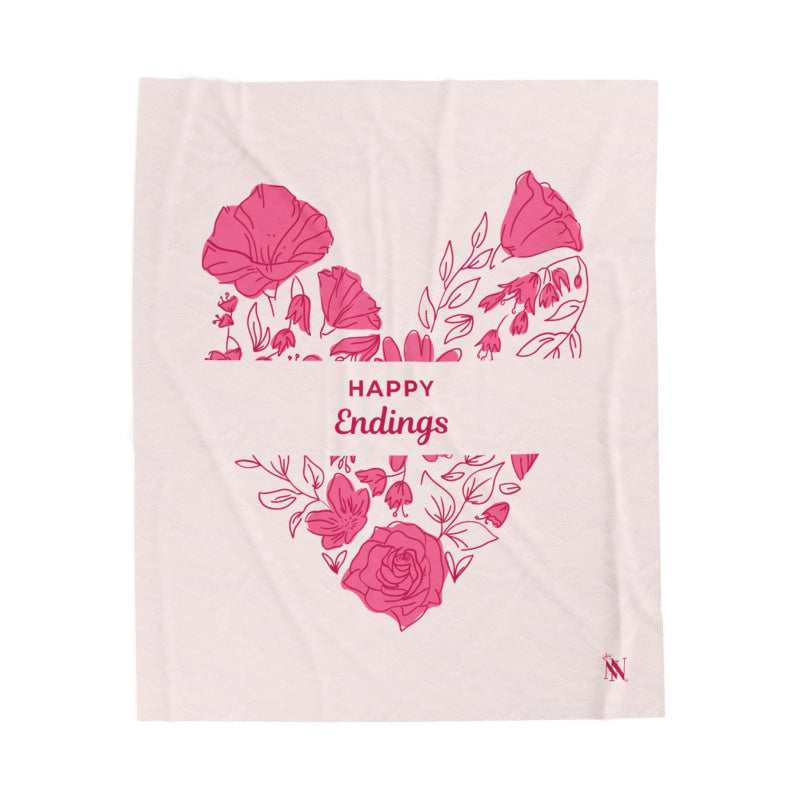 Happy Endings in Love | Mix & Match Soft Fun-Flirty Lovers’ Blankets